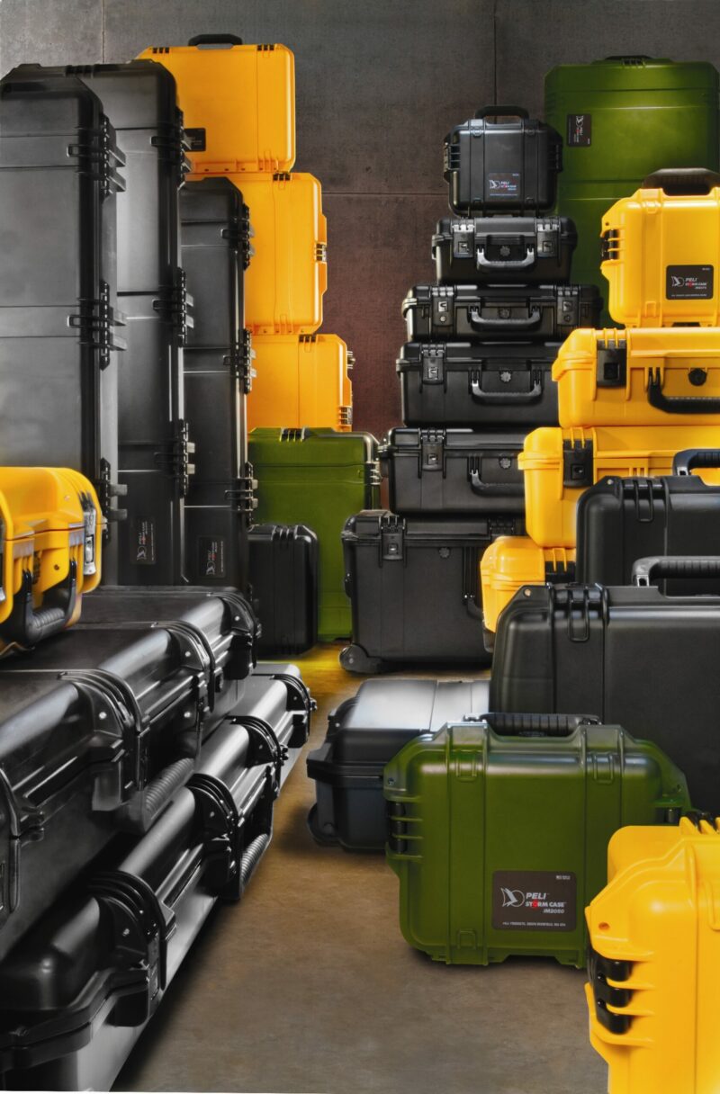 Infobox - Storm Case™